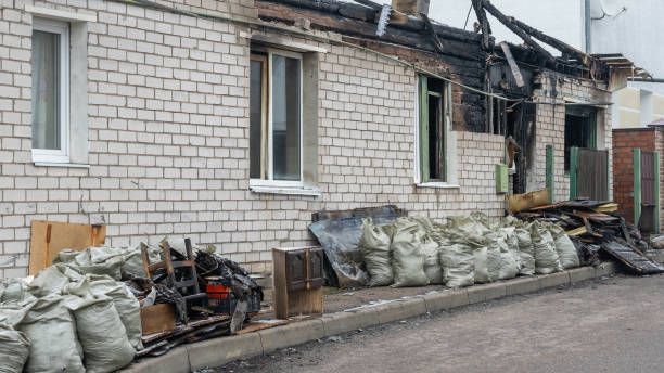 24/7 Emergency Fire Damage Restoration experts in Occoquan, VA