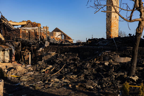 Reliable Fire Damage Restoration contractor in Occoquan, VA by Fire Damage Laser Cleaning