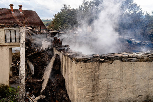 Affordable Fire Damage Restoration solutions in Occoquan, VA