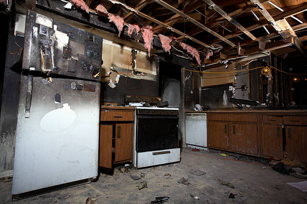 Licensed Fire Damage Restoration service in Occoquan, VA - Fire Damage Laser Cleaning